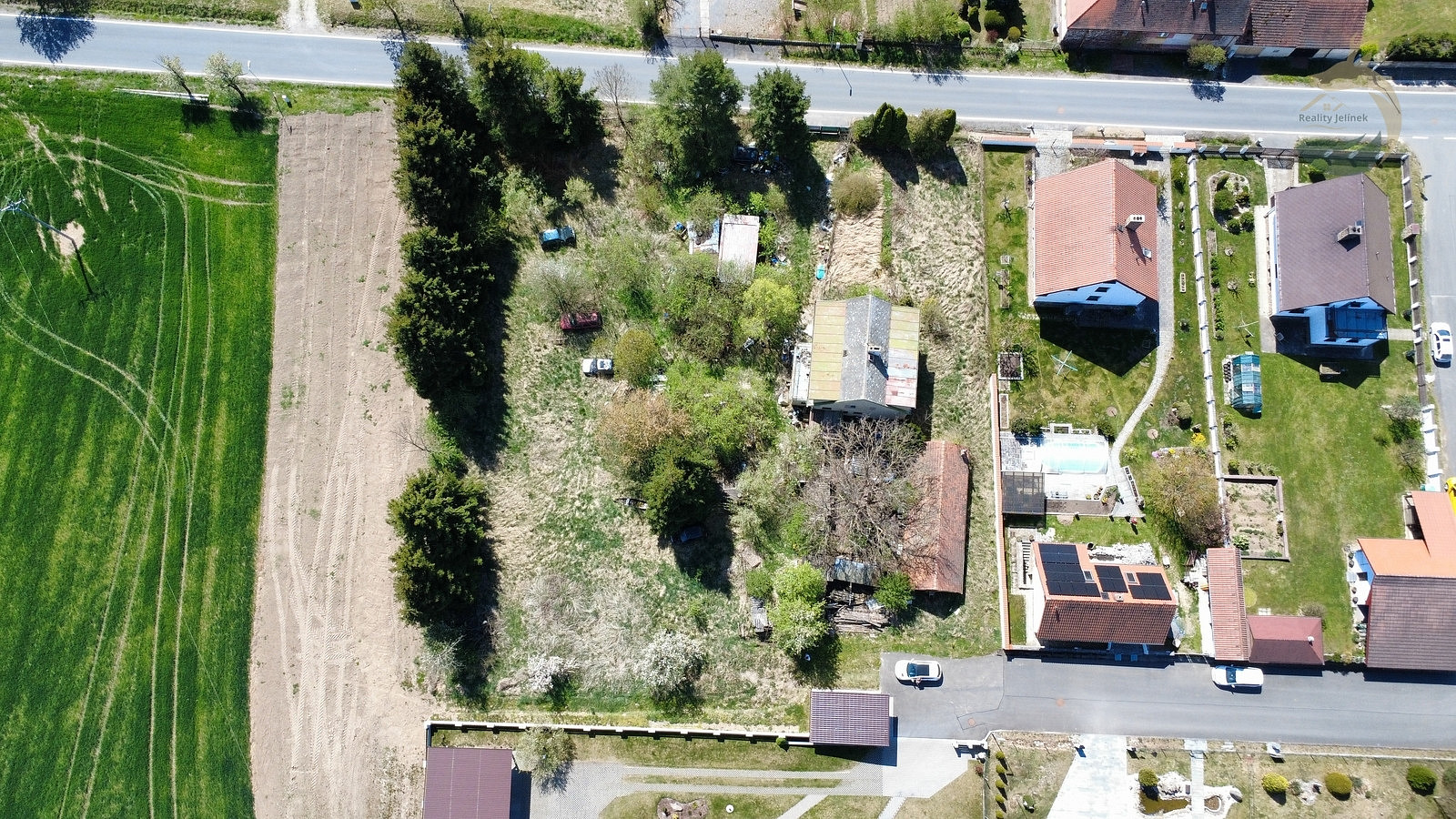 Prodej stavebního pozemku 640 m² — photo 5