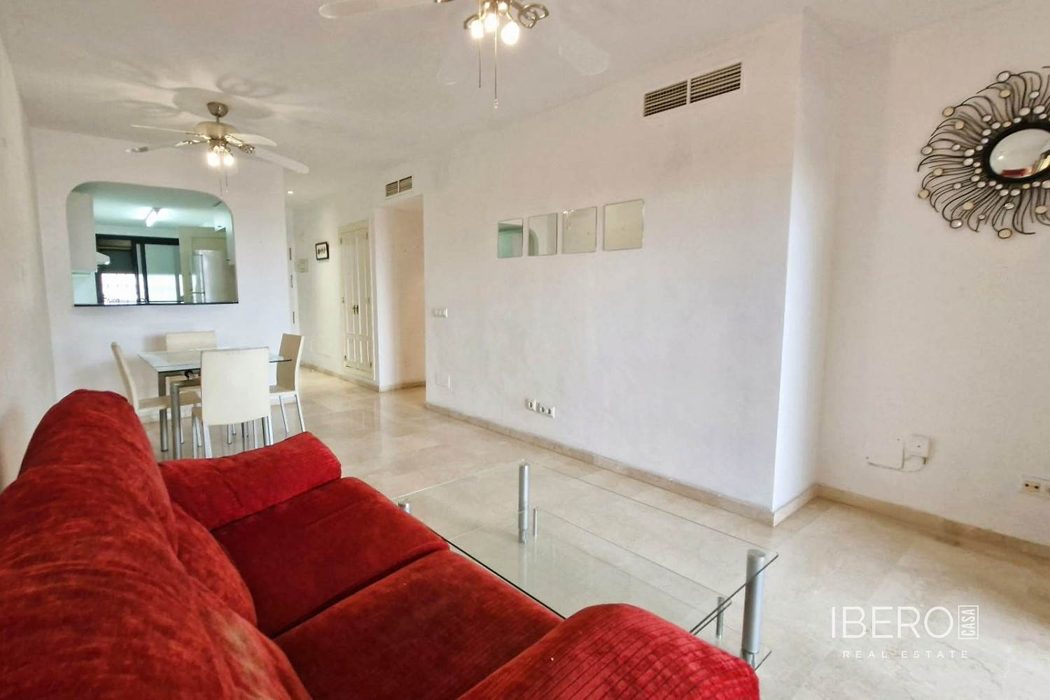 Piso 3+kk – Málaga, Centro Histórico, Centro - Vista 3