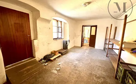 Pronájem skladovacích prostor 30 m², Bavorovská, Netolice, okres Prachatice