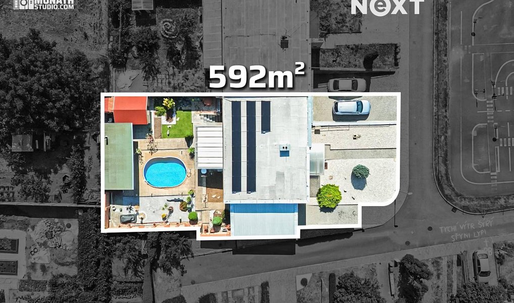 Prodej domu 196 m² s pozemkem 592 m², Tvrdonice – náhled fotky 4