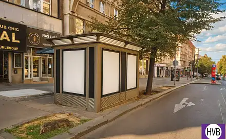 Prodej obchodních prostor 10 m², Vinohradská, Praha 2 - Vinohrady