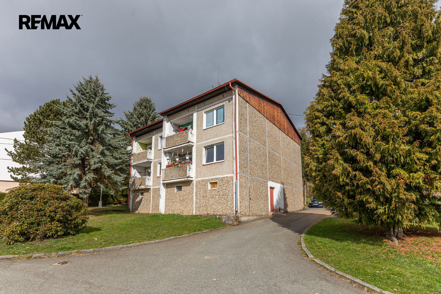 Prodej nájemního domu, činžáku 312 m²