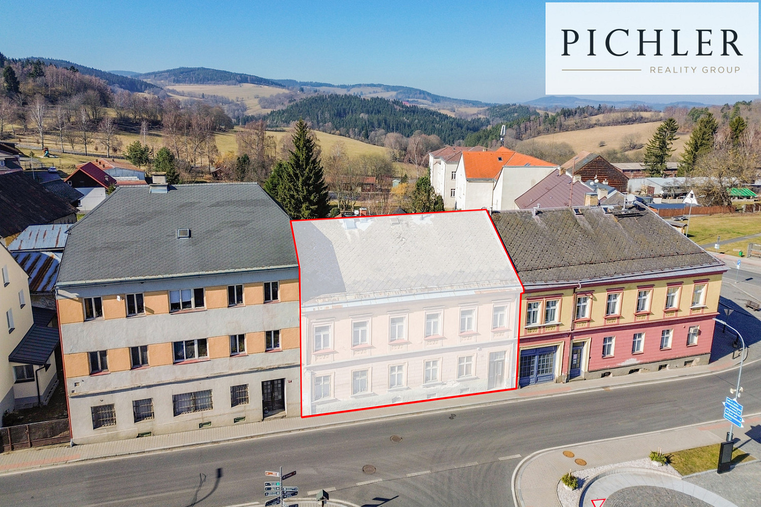 Prodej domu 220 m² s pozemkem 234 m²