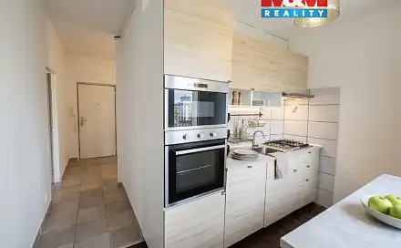 Prodej bytu 2+1 52 m²