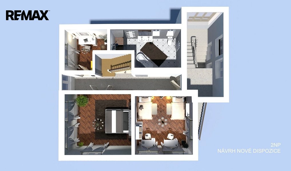 Prodej domu 190 m² s pozemkem 1 331 m², Jablonec nad Nisou – náhled fotky 46