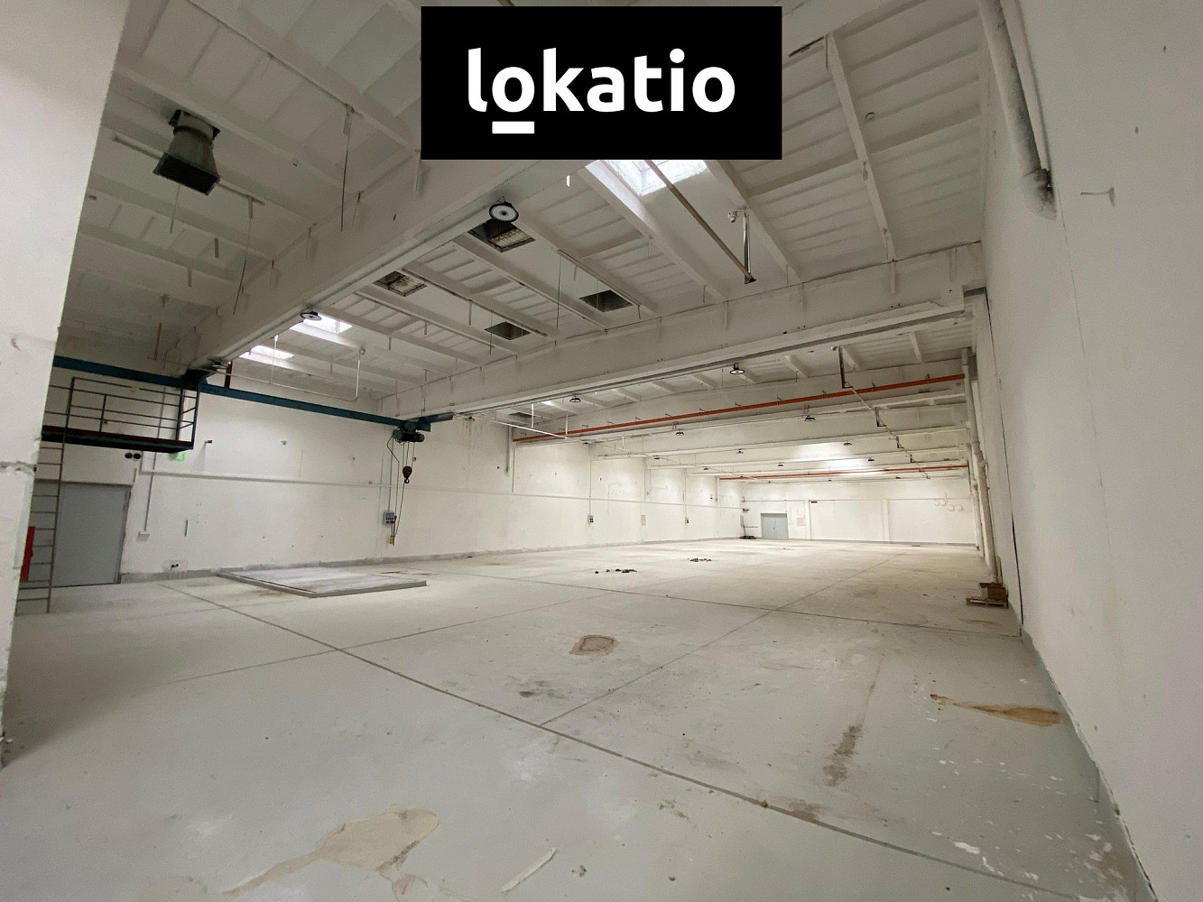 Pronájem skladovacích prostor 1 512 m² — photo 3