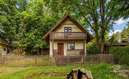 Prodej chaty/chalupy 62 m², Chlum u Třeboně, okres Jindřichův Hradec