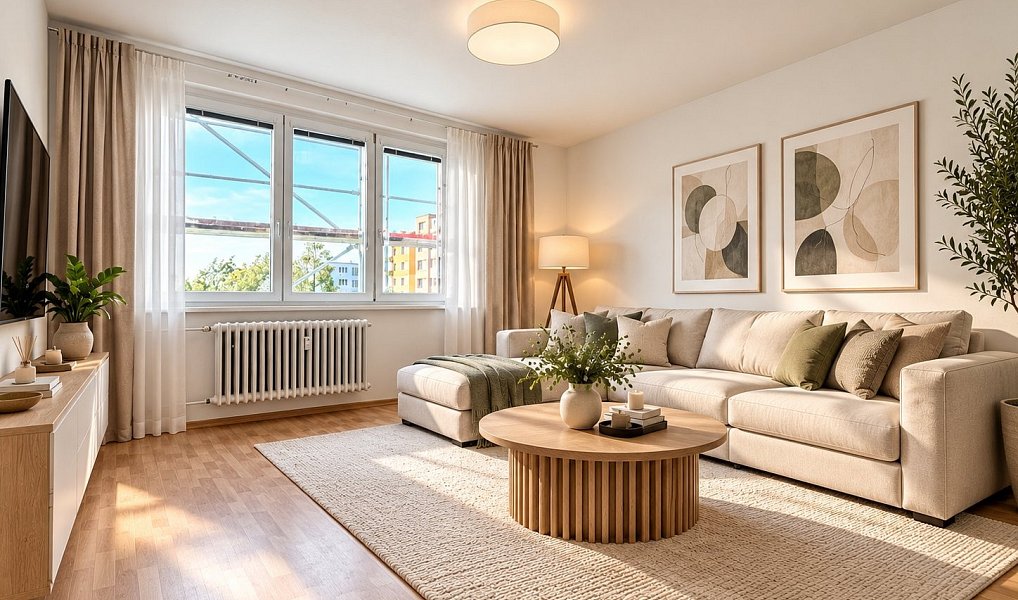 Prodej bytu 2+kk 44 m², Brno – náhled fotky 5