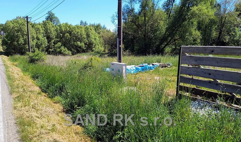 Prodej stavebního pozemku 434 m², Všeruby – náhled fotky 5