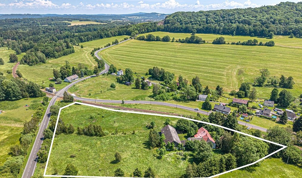 Prodej domu 1 230 m² s pozemkem 1 230 m², Velký Šenov – náhled fotky 16