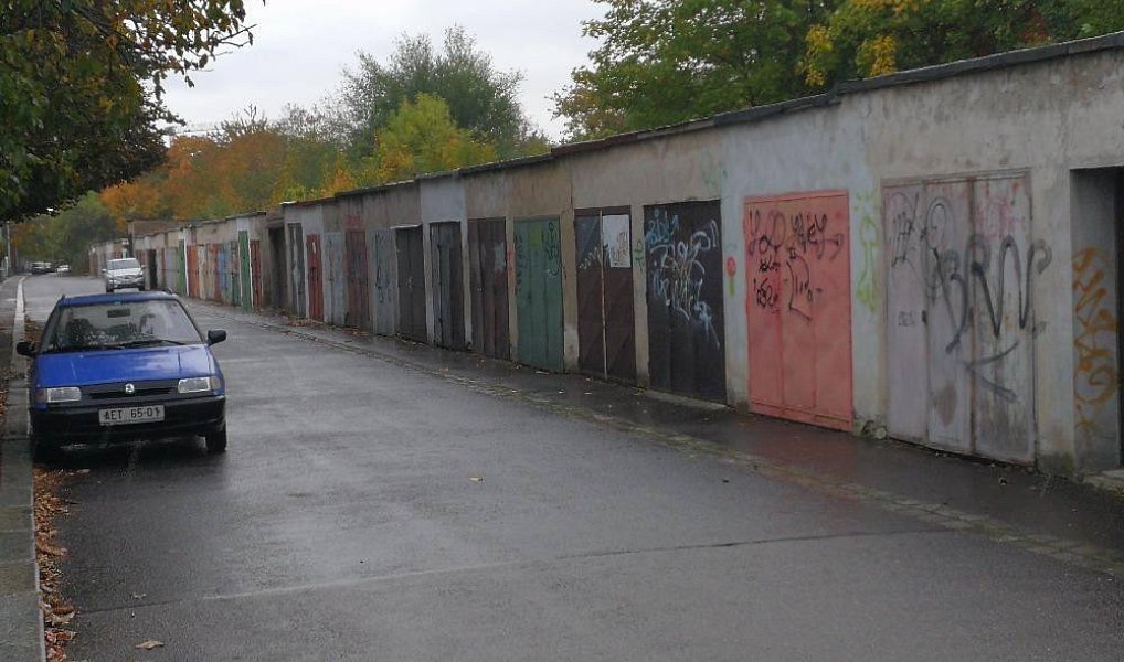 Prodej ostatní Garáž, 16m2, Praha, Praha 6, Dejvice, Praha – náhled fotky 3