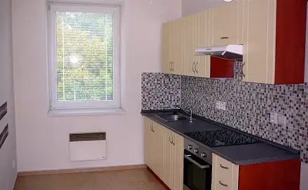 Pronájem bytu 2+kk 40 m²