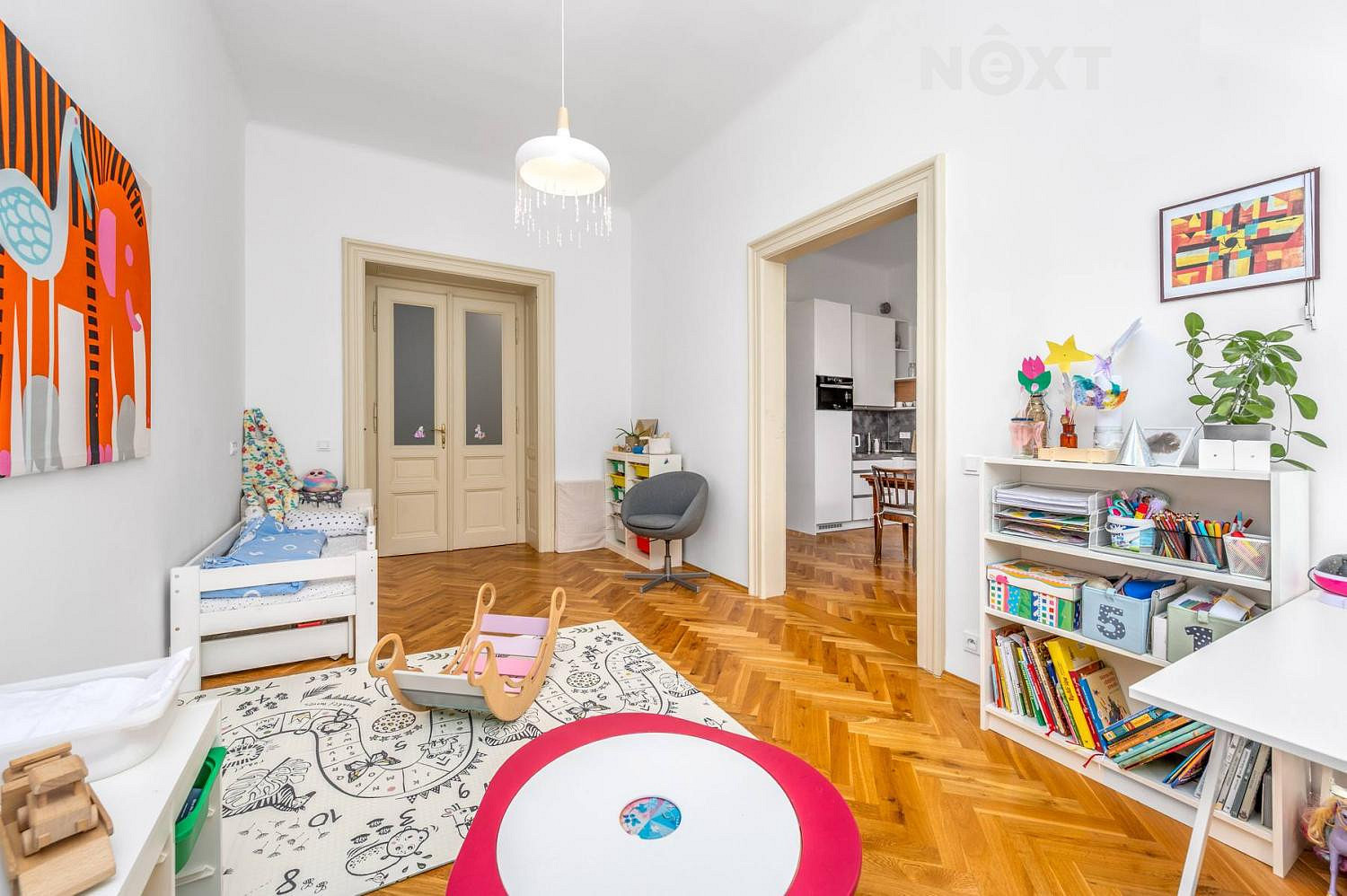 Pronájem bytu 3+1 93 m² – fotografie 4