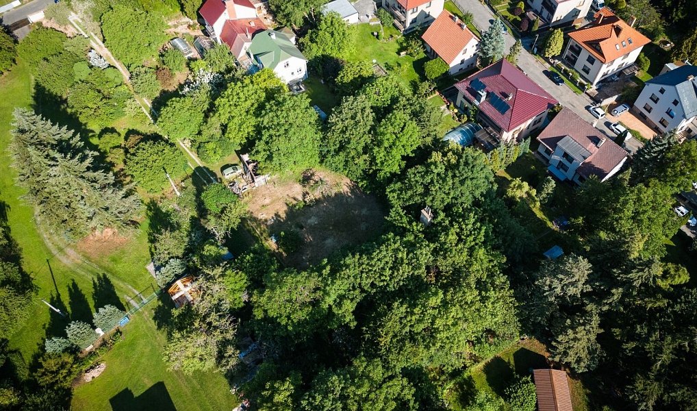 Prodej stavebního pozemku 1 419 m², Příbram – náhled fotky 12