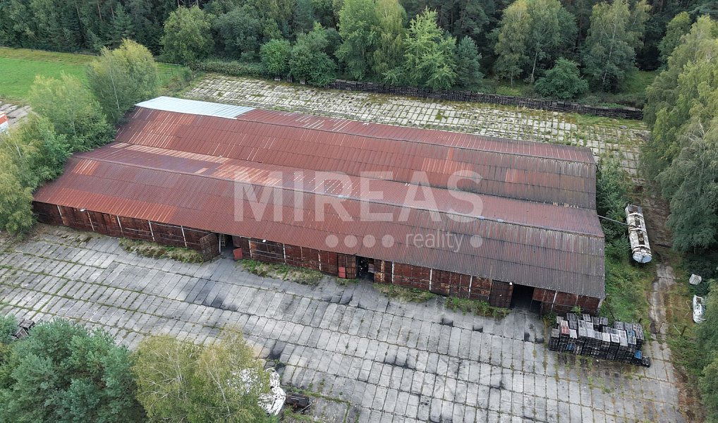 Prodej komerčního pozemku 19 967 m², Ralsko – náhled fotky 10