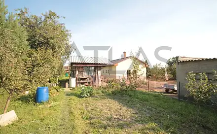 Pronájem zahrady 1 029 m², Mělník