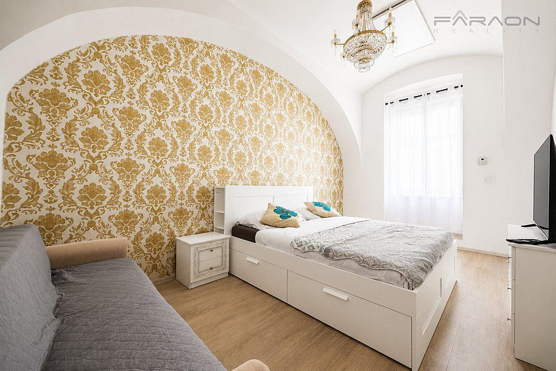 Pronájem bytu 2+kk 45 m² — photo 2
