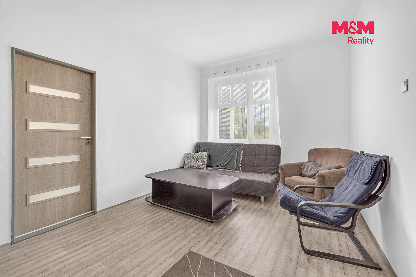 Prodej bytu 2+1 48 m² — photo 2
