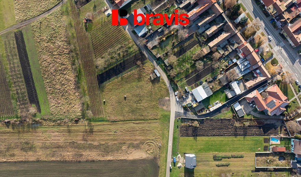 Prodej stavebního pozemku 5 059 m², Terezín – náhled fotky 9
