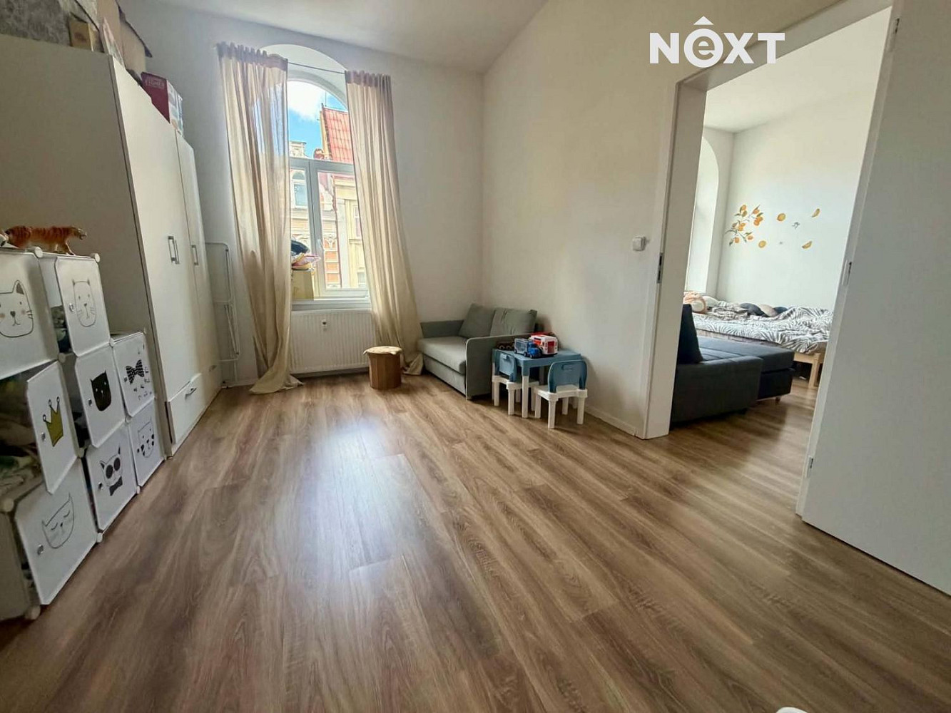Pronájem bytu 2+kk 65 m²