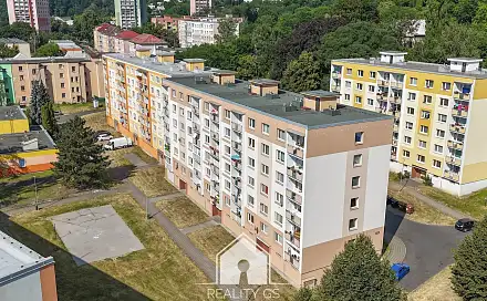 Prodej bytu 1+1 35 m²