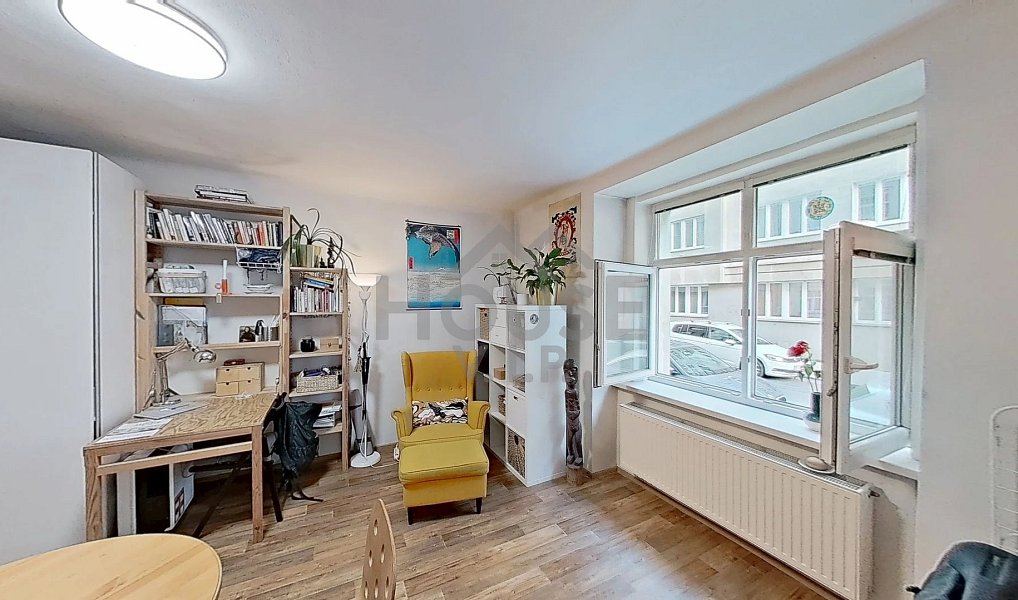 Prodej bytu 1+1 32 m², Praha – náhled fotky 3