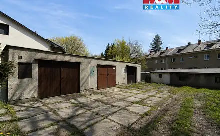 Prodej komerčního pozemku 1 192 m², Ostrava