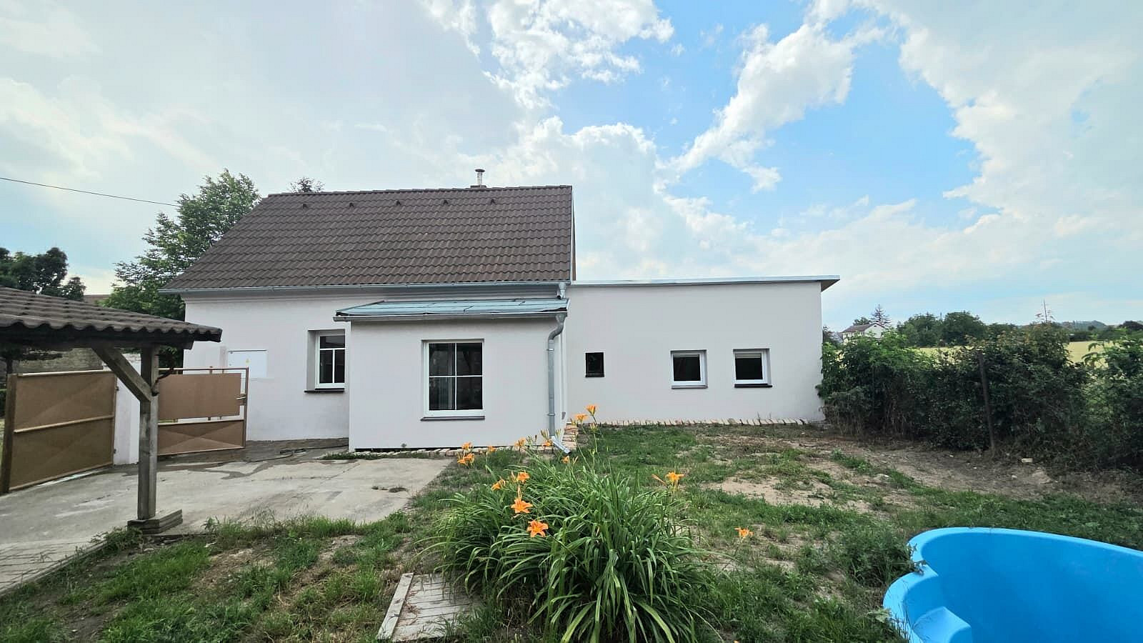 Prodej domu 96 m² s pozemkem 300 m²