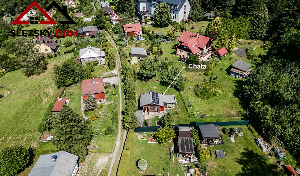 Prodej chaty/chalupy 36 m² s pozemkem 549 m², Kunčice pod Ondřejníkem – náhled fotky 4
