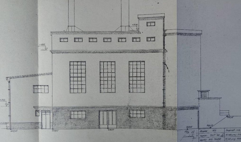 Prodej skladovacích prostor 663 m², Svatava – náhled fotky 9