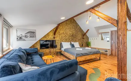 Prodej komerčního objektu (jiného typu) 953 m², Sepekov, okres Písek