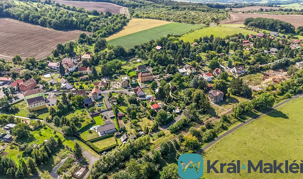 Prodej stavebního pozemku 405 m², Žim – náhled fotky 16
