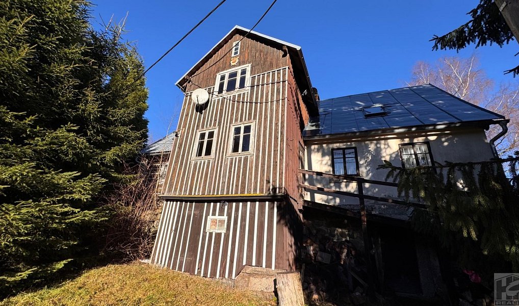 Prodej chaty/chalupy 145 m² s pozemkem 857 m², Albrechtice v Jizerských horách – náhled fotky 24