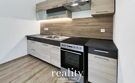 Pronájem bytu 2+kk 38 m², Na Rejdišti, Znojmo