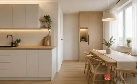 Prodej bytu 2+1 63 m², Štefánikova, Hradec Králové - Moravské Předměstí