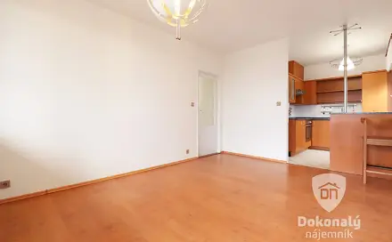 Pronájem bytu 2+kk 46 m², Višňová, Milovice - Mladá, okres Nymburk