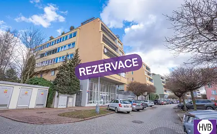 Prodej bytu 1+kk 33 m², Vřesová, Praha 8 - Troja