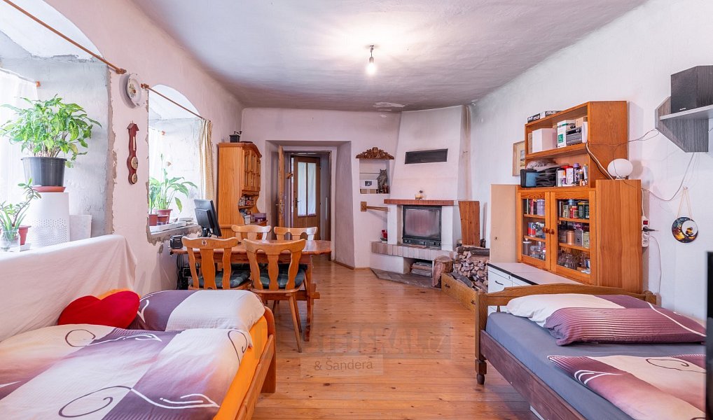 Prodej domu 140 m² s pozemkem 419 m², Všemyslice – náhled fotky 2