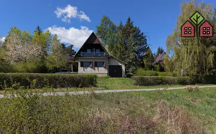 Prodej chaty/chalupy 75 m² s pozemkem 746 m², Úštěk - Habřina, okres Litoměřice