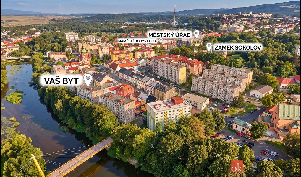 Prodej bytu 4+1 79 m², Sokolov – náhled fotky 18