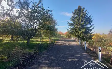 Prodej stavebního pozemku 827 m², Josefa Sudka, Kolín - Kolín II