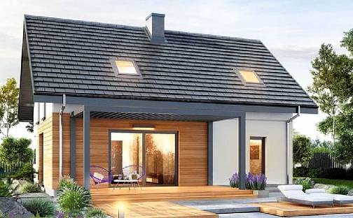 Prodej stavebního pozemku 1 080 m², Pardubice - Dražkovice