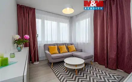 Prodej bytu 2+kk 54 m²