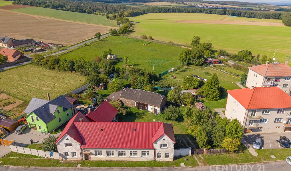 Prodej nájemního domu, činžáku 200 m², Olbramice – náhled fotky 26