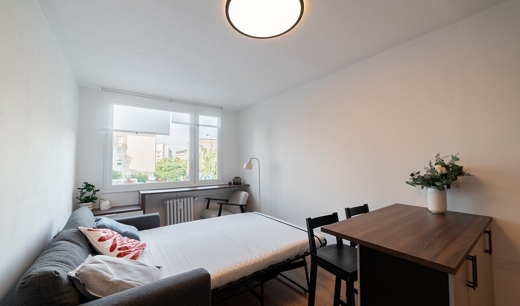 Prodej bytu 1+kk 24 m², Praha – náhled fotky 6