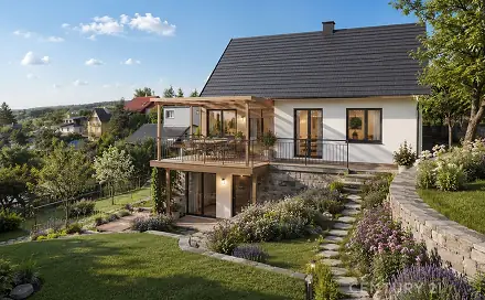 Prodej chaty/chalupy 70 m² s pozemkem 703 m², Rozdrojovice, okres Brno-venkov