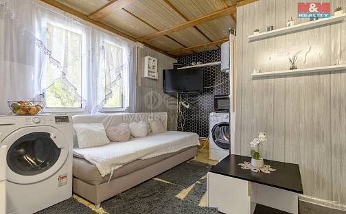 Prodej chaty/chalupy 19 m² s pozemkem 417 m², Frýdek-Místek - Místek