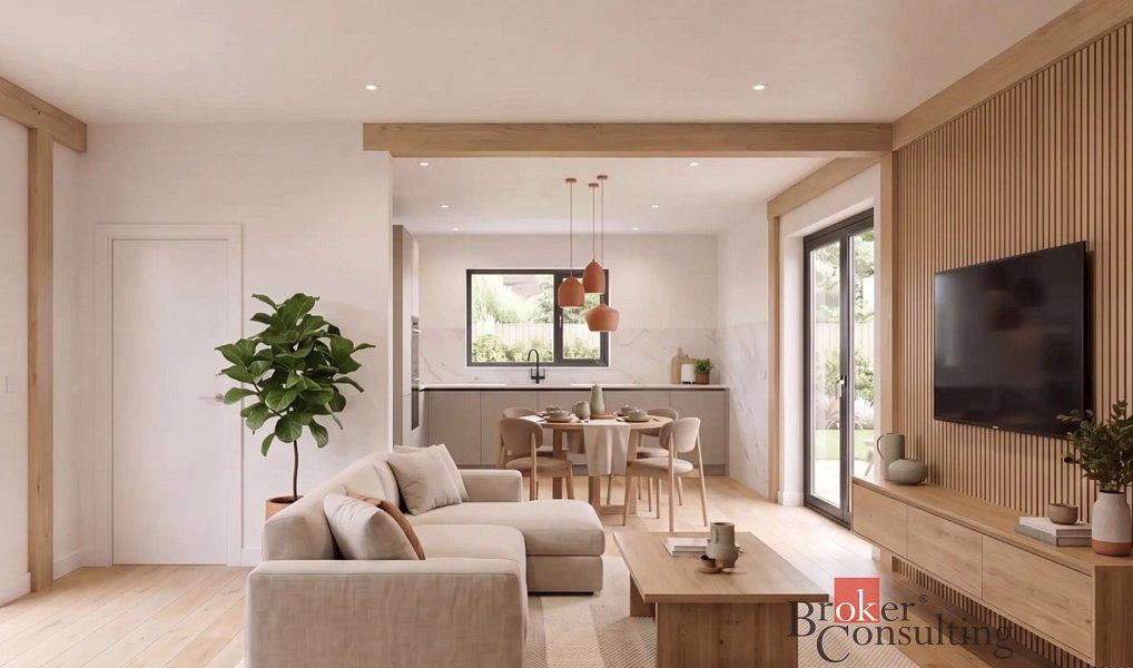 Prodej domu 112 m² s pozemkem 415 m², Všenice – náhled fotky 2