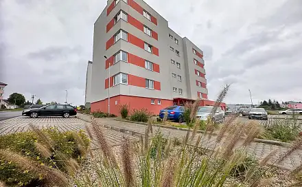 Pronájem garáže v novostavbě – Rakovník, ul. Mariu Špačkové, Maru Špačkové, Rakovník