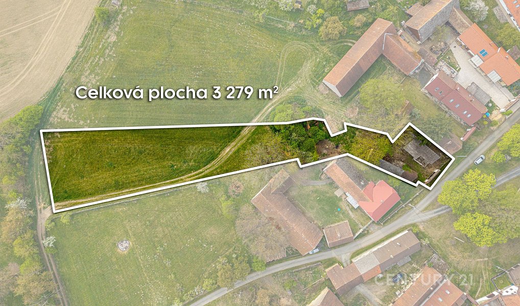 Prodej domu 80 m² s pozemkem 3 279 m², Loket – náhled fotky 28
